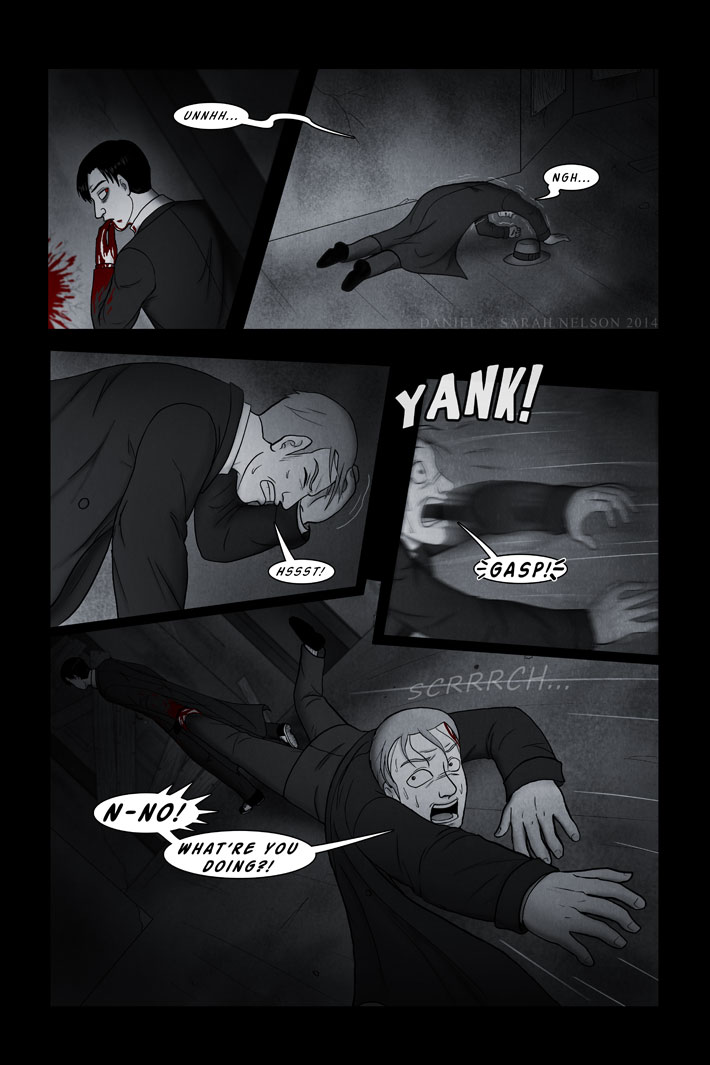 Chapter 5, Page 18: Pulled In